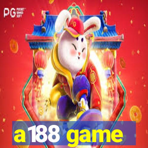 a188 game